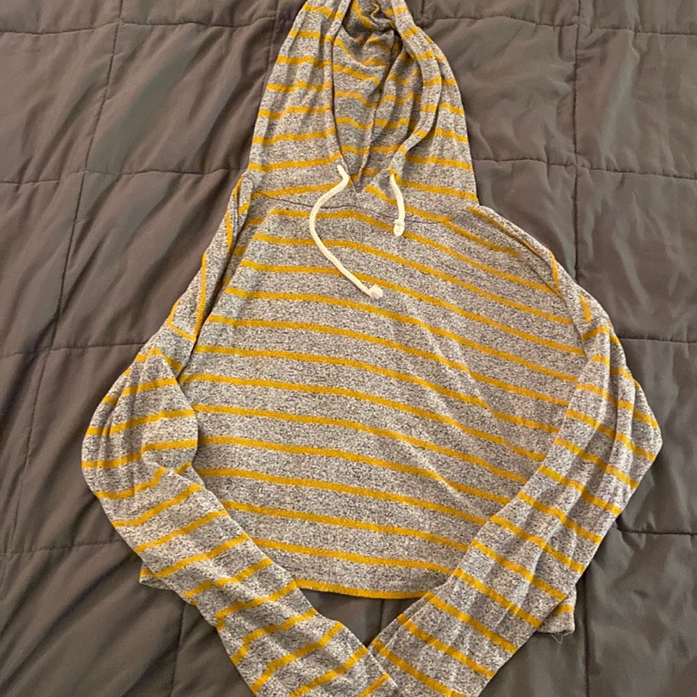 Cropped Sweater